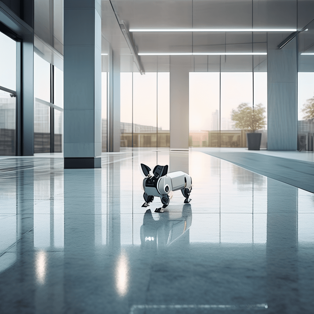 机器人租赁:机械星球与行业趋势