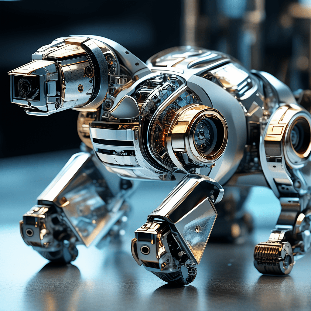 机器人租赁:智能时代的产业新机遇