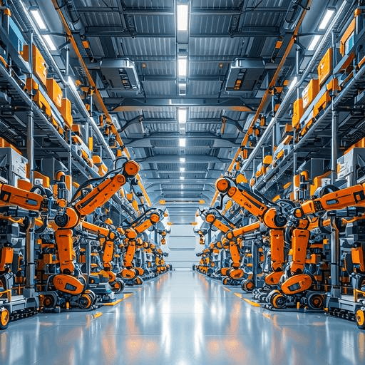 机器人热潮:租赁模式的崛起