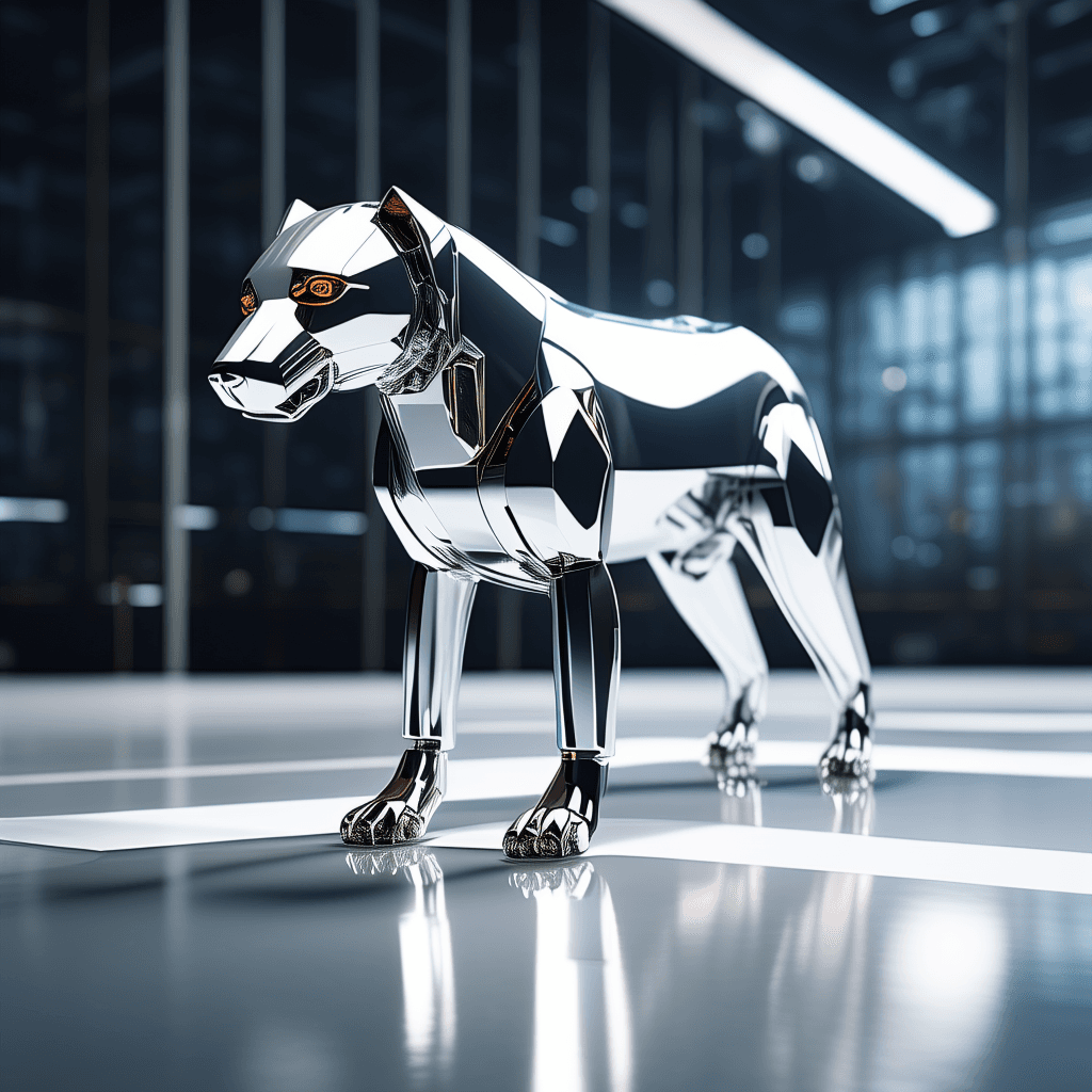 机器狗租赁:玩转科技新趋势