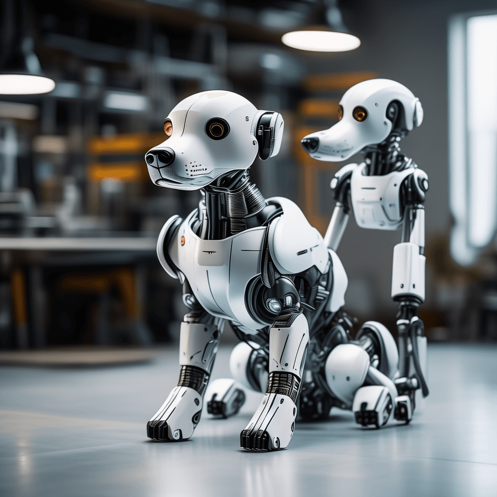 机器人租赁正当时:机械星球一站式服务赋能各行业