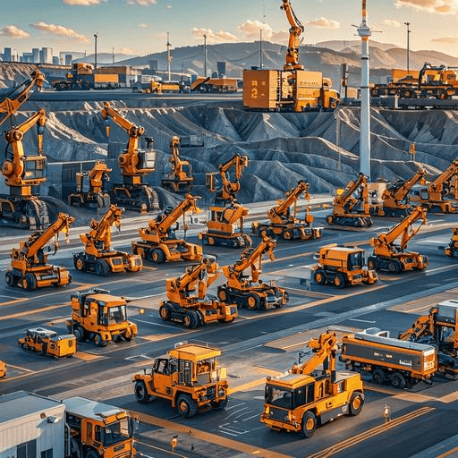 要务科技旗下机械星球:多业态布局赋能工程与智能设备产业升级