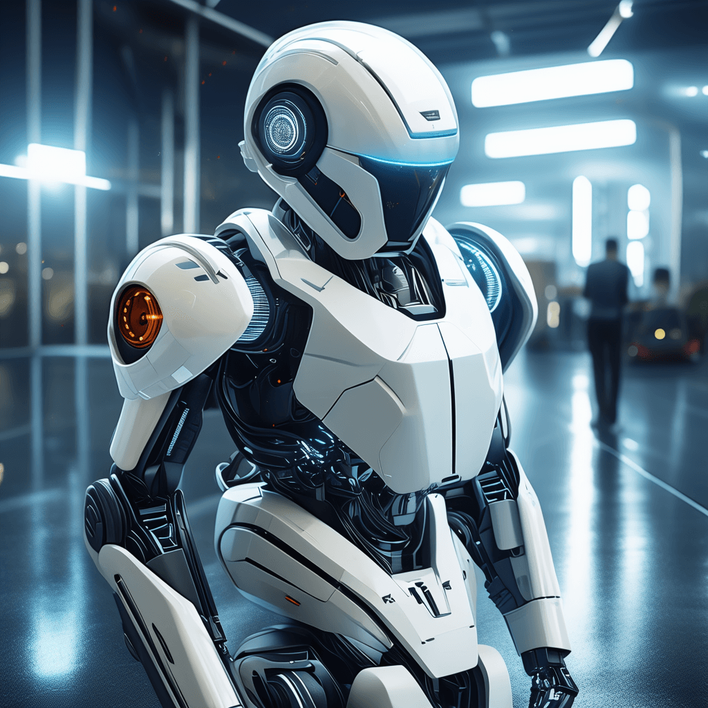 机器人租赁新趋势:机械星球开启智能化服务新篇章