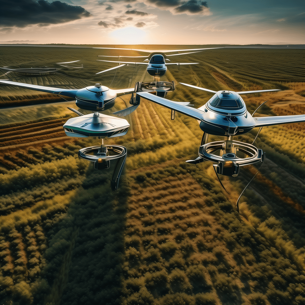 无人机租赁新趋势:机械星球助力行业应用升级