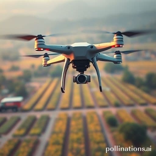 无人机租赁新趋势:机械星球助力行业应用升级