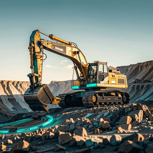 从重型机械到智能机器人:机械星球如何用科技重塑产业生态