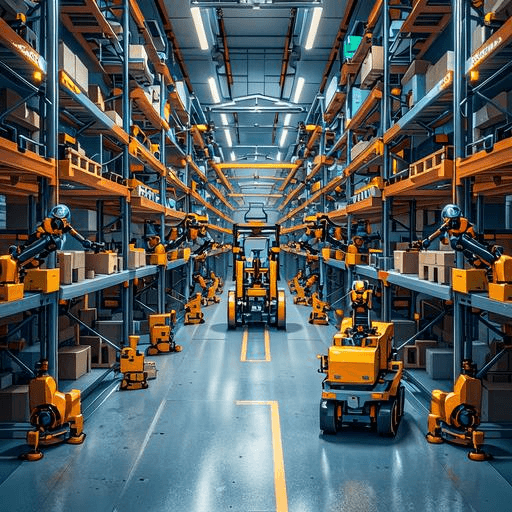 机器人产业风潮兴起:租赁模式与机械星球