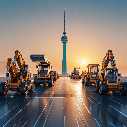 机械星球:以科技重塑产业,构建一站式服务新生态