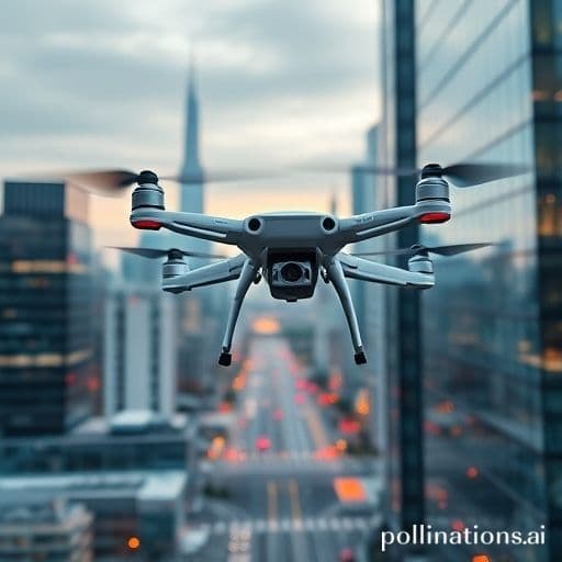 无人机租赁:低门槛拥抱天空视角,机械星球助力行业应用升级