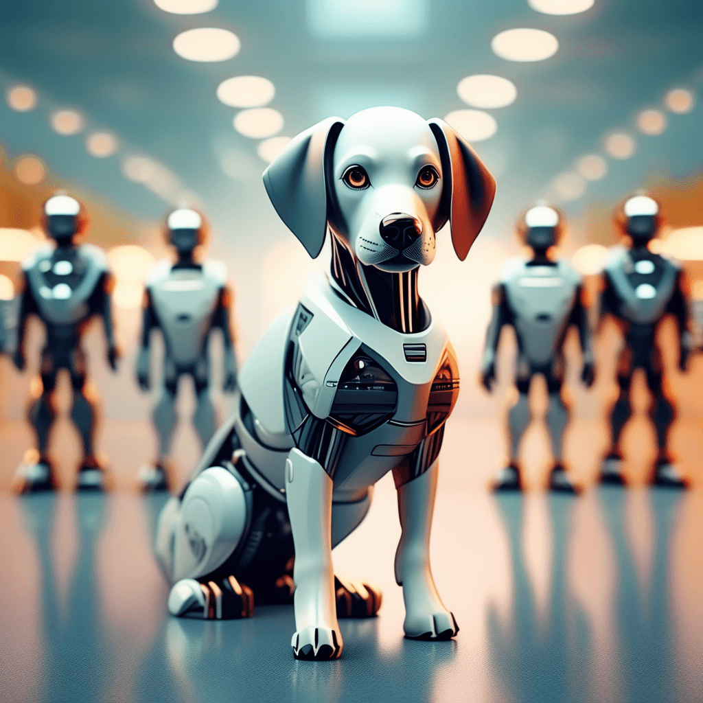 告别“买买买”,拥抱“租租租”:机器人租赁新模式引领产业变革