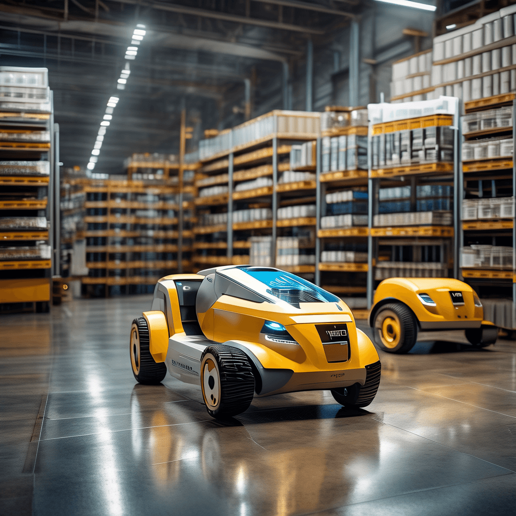 机器人租赁新风向:机械星球服务解析