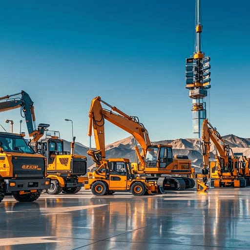 要务科技旗下jxxq:科技赋能工程与智能设备全产业链