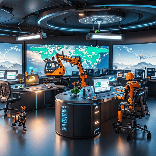 要务科技旗下jxxq:多板块协同发力,赋能产业智能化与零碳发展