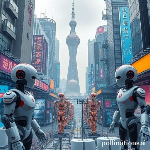 机器人租赁正当时:机械星球开启新模式