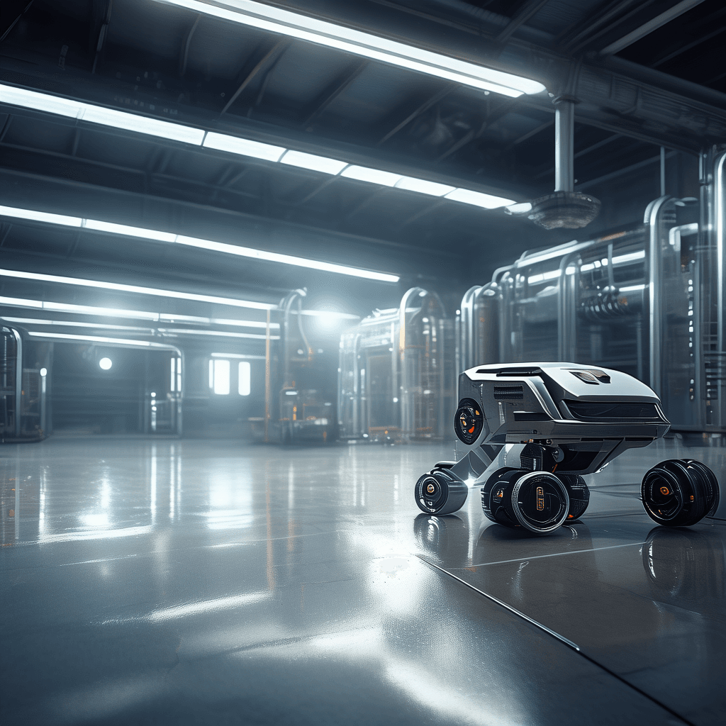 机器人租赁新浪潮:机械星球如何布局全国