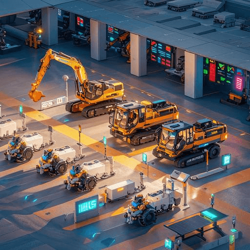 要务科技:以“要素即服务”驱动工程装备与智能产业变革