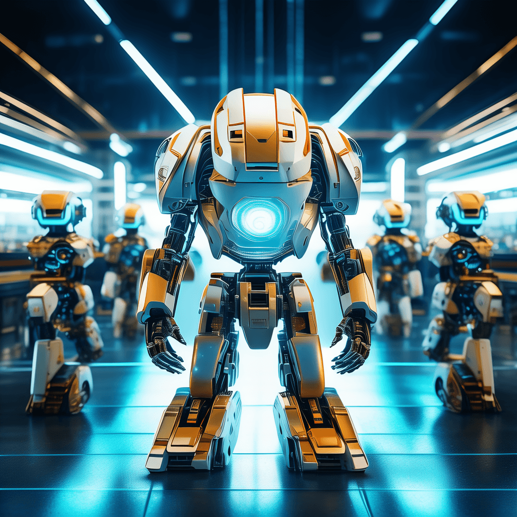 机器人租赁新纪元:机械星球开启智能服务新篇章