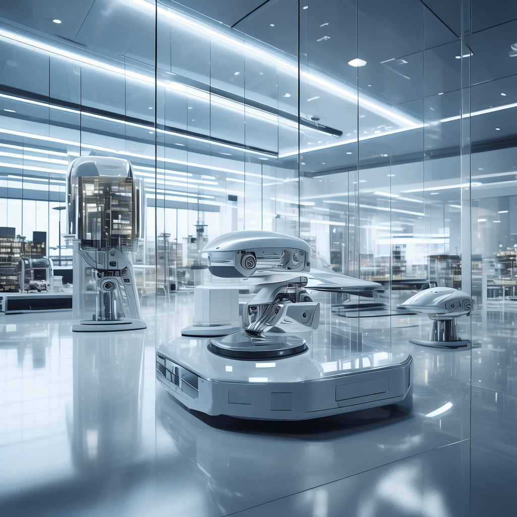 机器人租赁新趋势:探秘机械星球服务