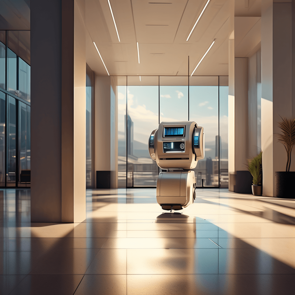 机器人租赁:解锁智能新可能