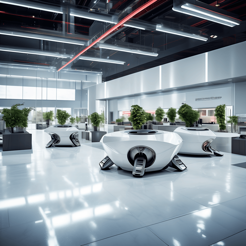 机器人浪潮:租赁如何降低门槛?