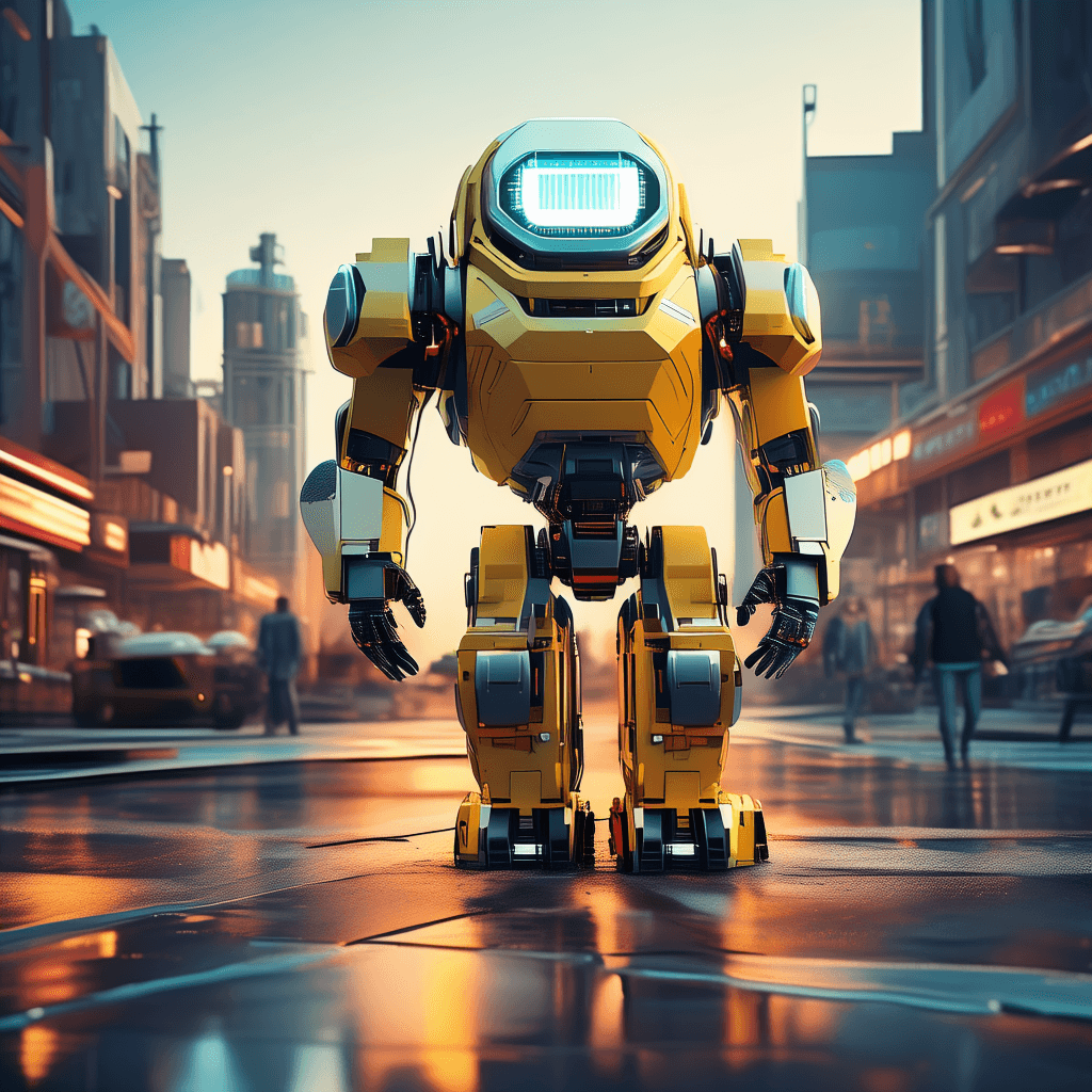 机器人租赁:企业降本增效新选择