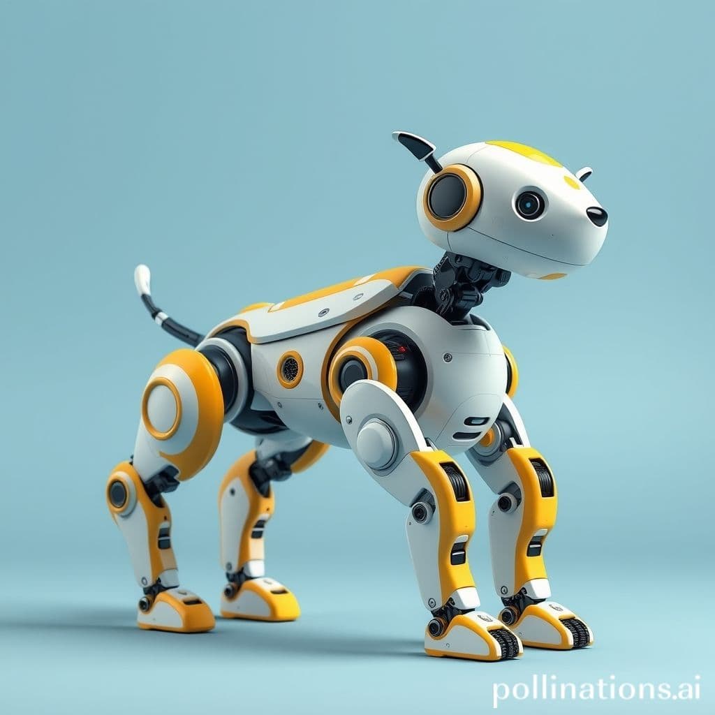 机器人租赁正当时:机械星球开启智能化服务新模式