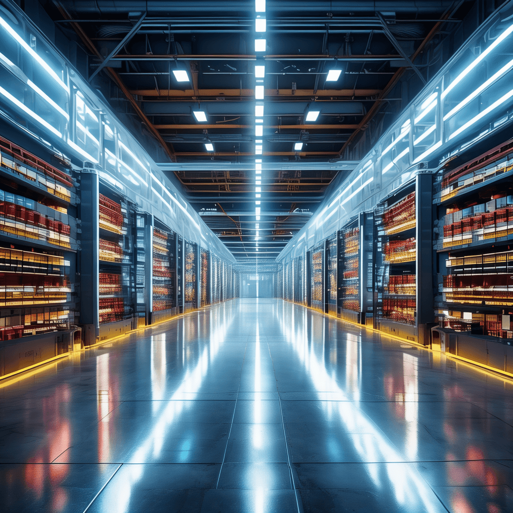 机器人租赁新模式:机械星球助力企业智能化升级