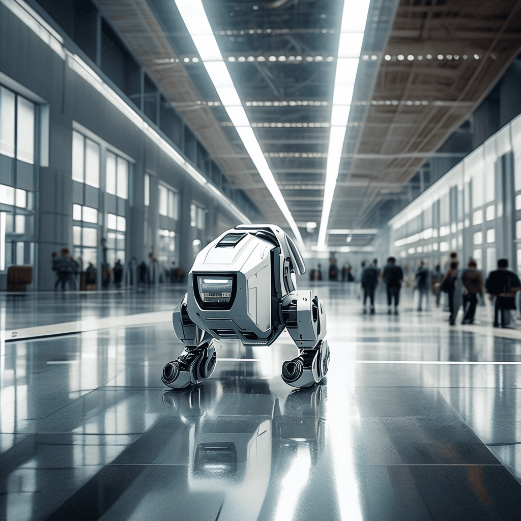 机器人租赁:激发商业新活力